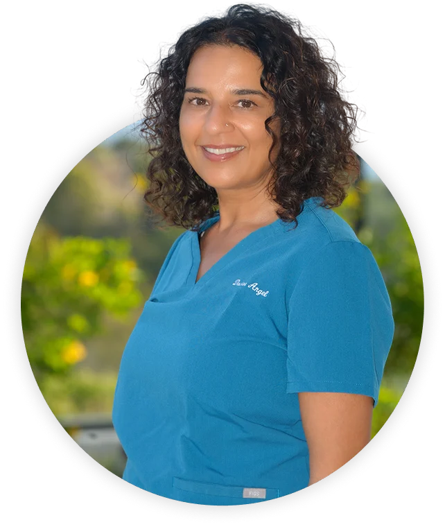 Dr. Angelika Rampal, MD